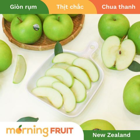  Táo xanh New Zealand 