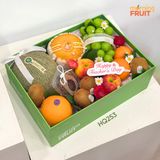  Hộp quà trái cây HQ253 
