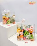  Hộp quà Vali trái cây V012 
