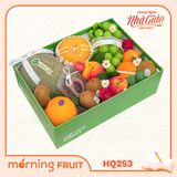  Hộp quà trái cây HQ253 