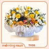  Giỏ trái cây Tường Viên TV20 