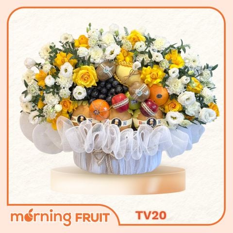  Giỏ trái cây Tường Viên TV20 