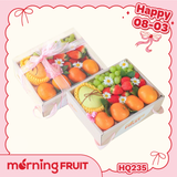  Hộp quà trái cây HQ235 