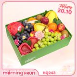  Hộp quà trái cây HQ243 