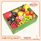  Hộp quà trái cây HQ243 