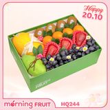  Hộp quà trái cây HQ244 