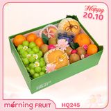  Hộp quà trái cây HQ245 