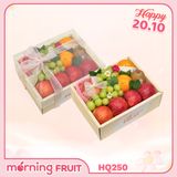  Hộp quà trái cây HQ250 