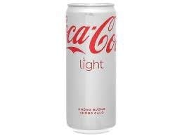  Nước ngọt Coca Cola Coke light 320ml 