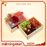  Hộp quà trái cây HQ265 