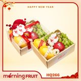  Hộp quà trái cây HQ266 