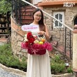  Giỏ quà trái cây G108 