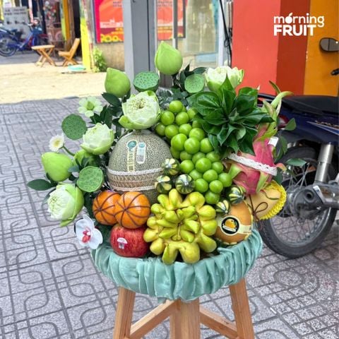 Mâm Ngũ Quả Vu Lan 063 