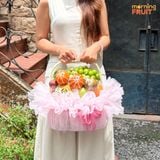  Giỏ quà trái cây G107 