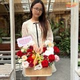  Giỏ quà trái cây G109 