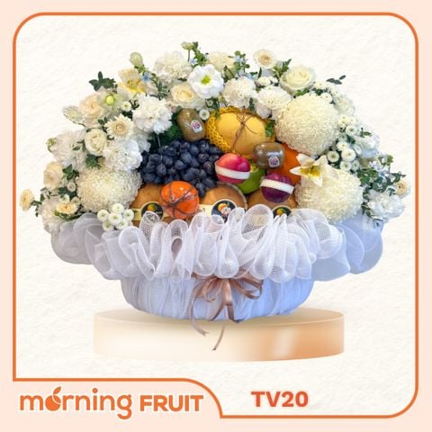  Giỏ trái cây Tường Viên TV20 