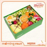  Hộp quà trái cây HQ254 