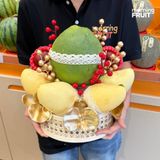  Mâm Ngũ Quả Đắc Xuân 049 