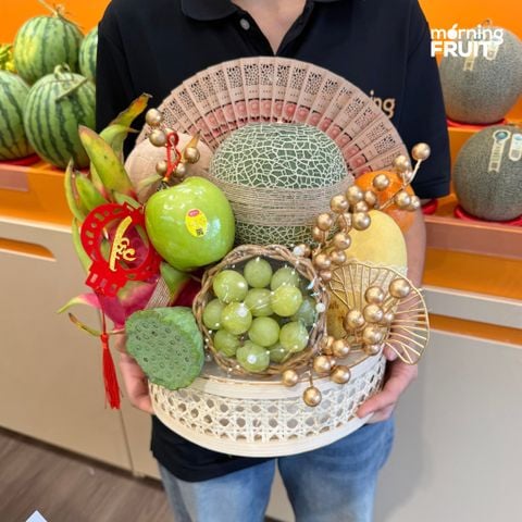  Mâm Ngũ Quả Đắc Xuân 048 