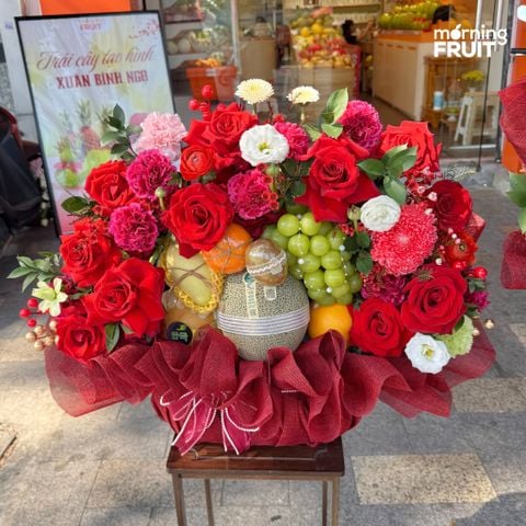  Giỏ trái cây Tường Viên TV13 