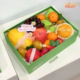  Hộp quà trái cây HQ255 