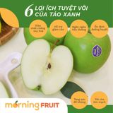  Táo xanh New Zealand 