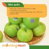  Táo xanh New Zealand 