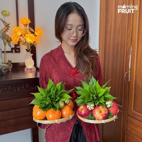  Mâm Ngũ Quả Vu Lan 055 