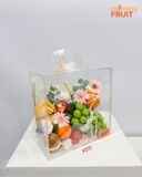  Hộp quà Vali trái cây V011 