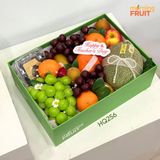  Hộp quà trái cây HQ256 