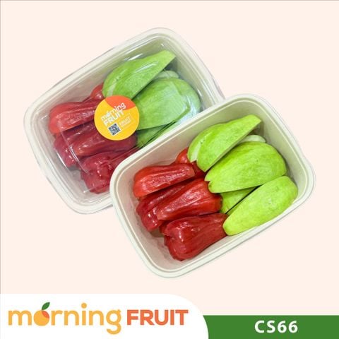  Trái cây cắt sẵn CS66 