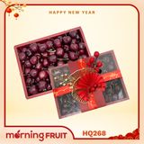  Hộp quà Cherry Tân Xuân HQ268 