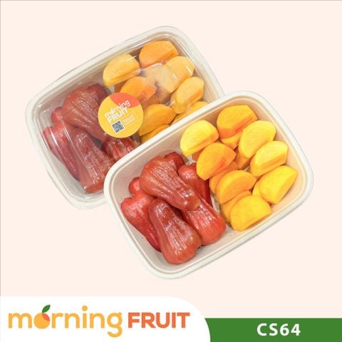  Trái cây cắt sẵn CS64 