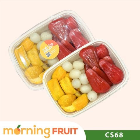 Trái cây cắt sẵn CS68 