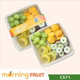 Trái cây cắt sẵn CS71 