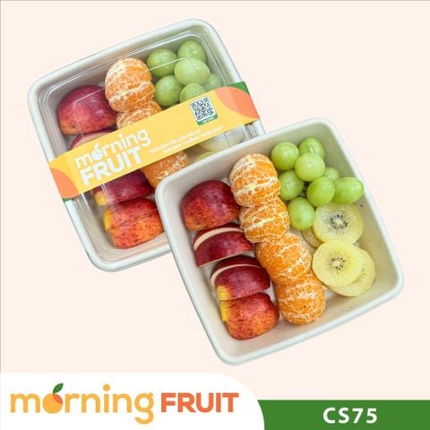  Trái cây cắt sẵn CS75 