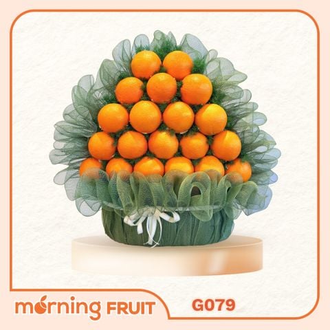  Tháp Cam Vàng G079 