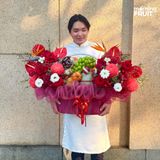  Giỏ trái cây Tường Viên TV08 