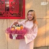  Giỏ trái cây quà tặng G062 