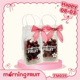  Túi quà nhỏ Cherry TM025 