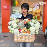  Giỏ trái cây Tường Viên TV19 
