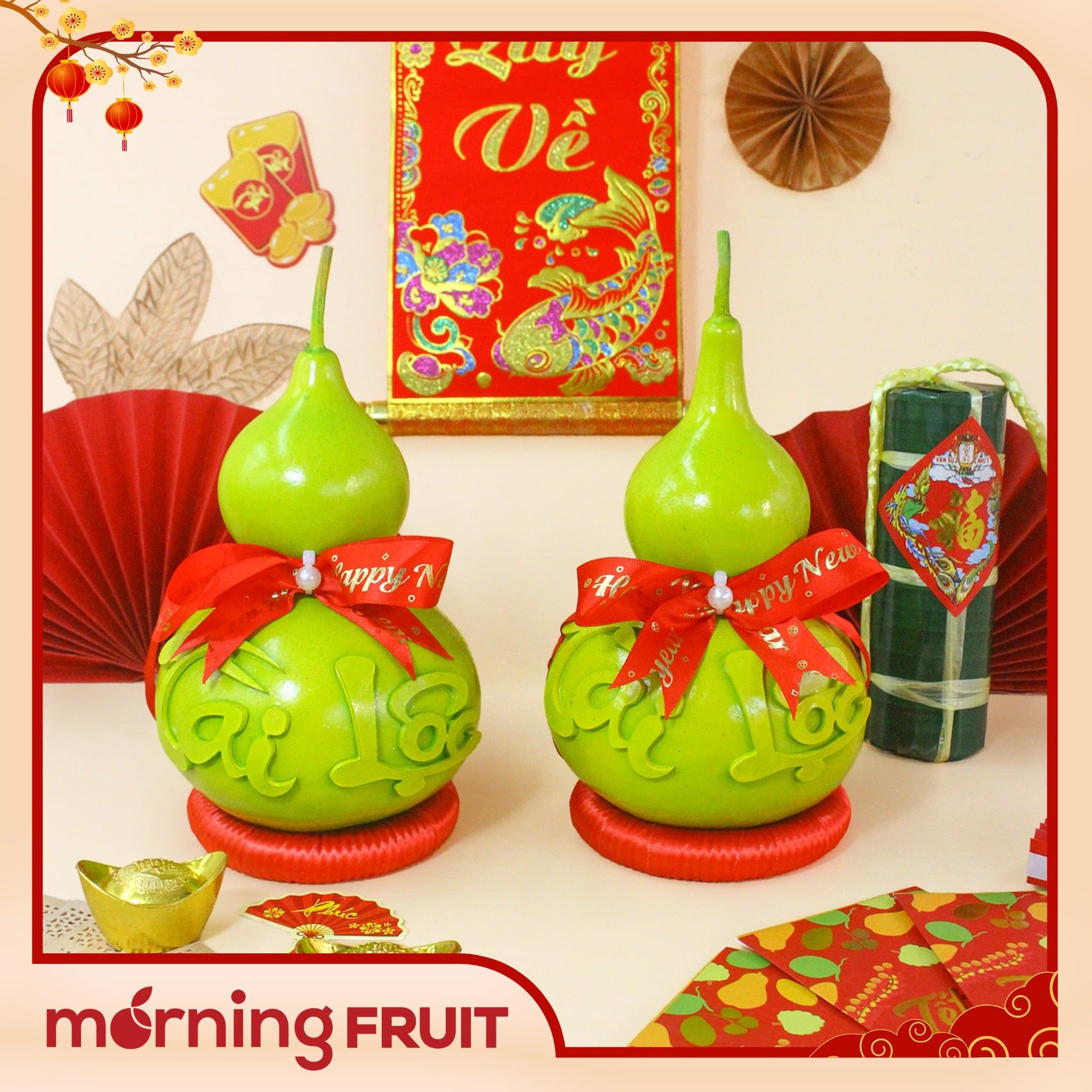  Bầu Tài Lộc hồ lô 