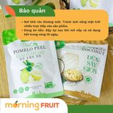  Vỏ Bưởi Sấy Dẻo Nonglamfood 25G 