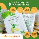  Vỏ Bưởi Sấy Dẻo Nonglamfood 25G 