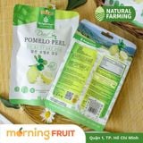  Vỏ Bưởi Sấy Dẻo Nonglamfood 25G 