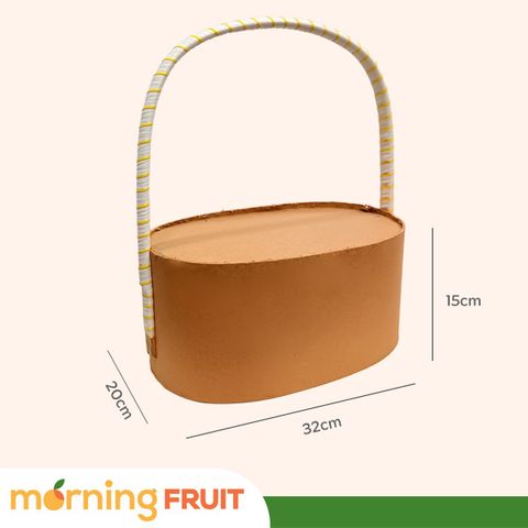  Giỏ quà trái cây G052 