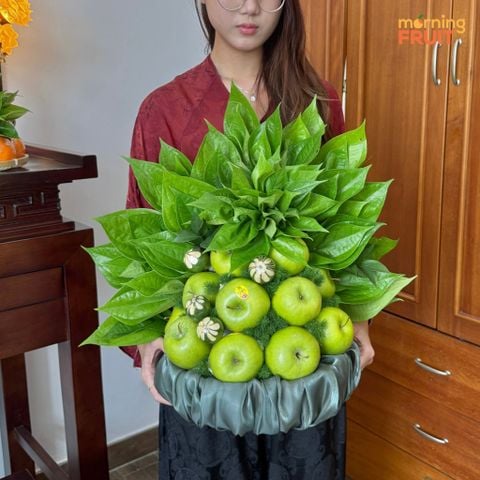  Mâm Ngũ Quả Vu Lan 056 