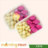  Trái cây cắt sẵn CS70 