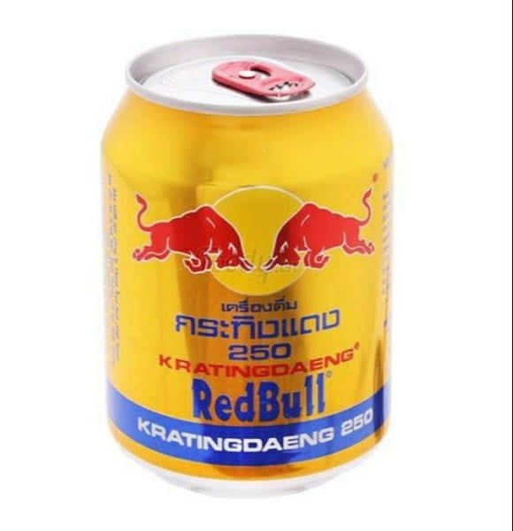  Redbull Thái lon 240ml 