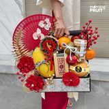  Giỏ Quà Tết Đắc Xuân GT021 